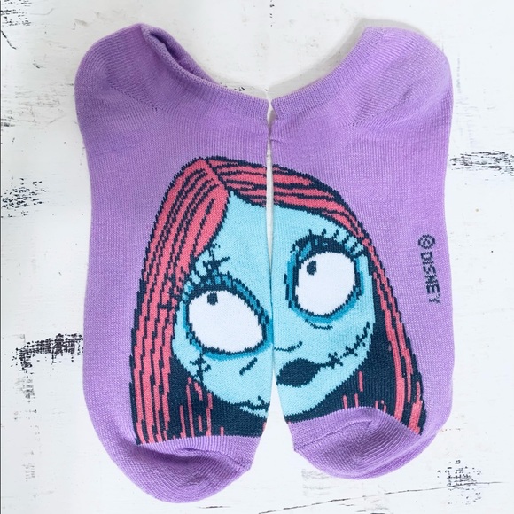 Nightmare Before Christmas Socks 5 Pairs - Picture 6 of 6